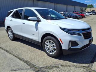 2022 Chevrolet Equinox for sale in Monroe WI