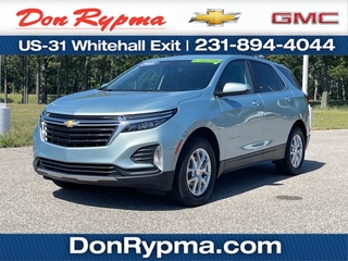 2022 Chevrolet Equinox for sale in Whitehall MI