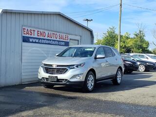 2019 Chevrolet Equinox for sale in Richmond VA