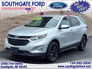 2020 Chevrolet Equinox