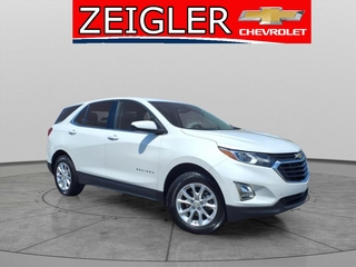 2020 Chevrolet Equinox for sale in Claysburg PA