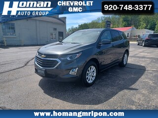 2020 Chevrolet Equinox for sale in Ripon WI