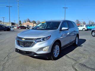 2020 Chevrolet Equinox for sale in Oklahoma City OK