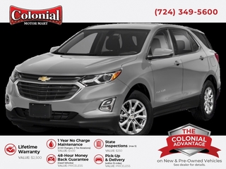2020 Chevrolet Equinox for sale in Indiana PA
