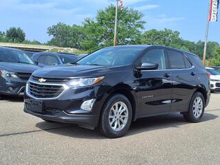2020 Chevrolet Equinox for sale in Howell MI