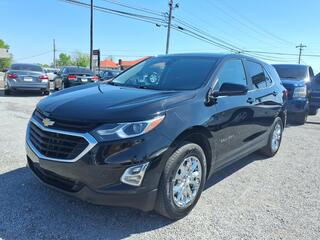 2021 Chevrolet Equinox for sale in Shelbyville TN