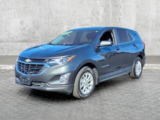 2021 Chevrolet Equinox for sale in Elkhart IN