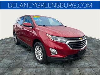 2021 Chevrolet Equinox for sale in Greensburg PA