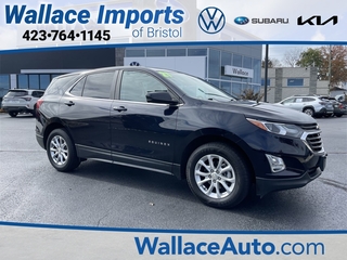 2021 Chevrolet Equinox for sale in Bristol TN