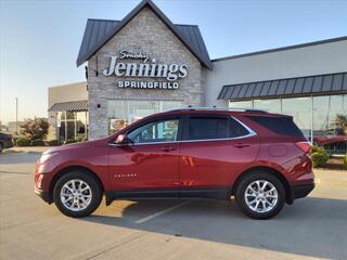 2021 Chevrolet Equinox for sale in Fredericksburg VA