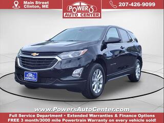 2021 Chevrolet Equinox for sale in Clinton ME