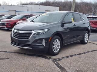 2022 Chevrolet Equinox for sale in Taylor MI