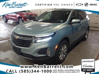 2022 Chevrolet Equinox for sale in Batavia NY