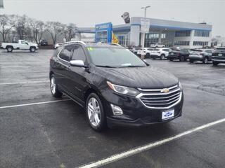 2018 Chevrolet Equinox for sale in Rockford IL