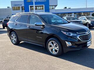 2018 Chevrolet Equinox for sale in Sun Prairie WI