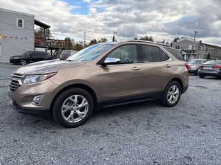 2018 Chevrolet Equinox for sale in New Cumberland PA