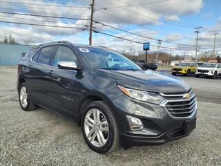 2018 Chevrolet Equinox for sale in Bridgeport WV