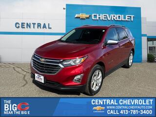 2018 Chevrolet Equinox for sale in West Springfield MA