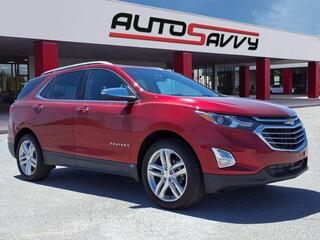 2018 Chevrolet Equinox for sale in Las Vegas NV