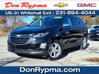 2018 Chevrolet Equinox for sale in Whitehall MI