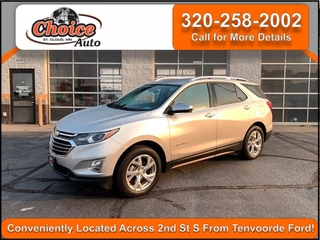 2018 Chevrolet Equinox for sale in St Cloud MN