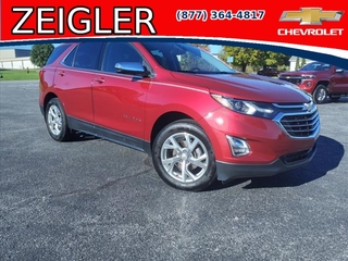 2018 Chevrolet Equinox for sale in Claysburg PA