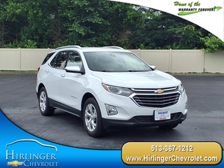 2018 Chevrolet Equinox for sale in West Harrison IN