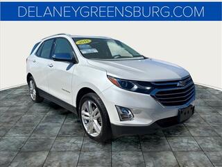 2018 Chevrolet Equinox for sale in Greensburg PA