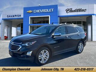 2018 Chevrolet Equinox for sale in Johnson City TN