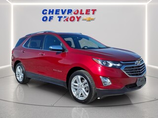 2018 Chevrolet Equinox for sale in Troy OH