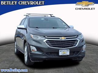 2018 Chevrolet Equinox for sale in Derry NH