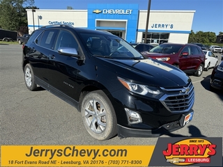 2018 Chevrolet Equinox for sale in Leesburg VA