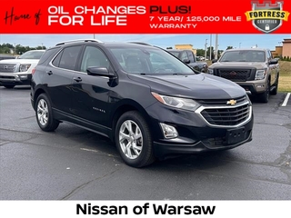 2020 Chevrolet Equinox for sale in Warsaw IN