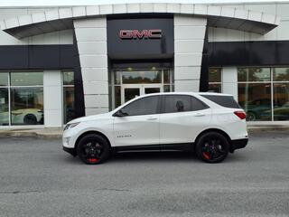 2019 Chevrolet Equinox for sale in Martinsburg WV