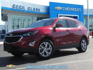 2019 Chevrolet Equinox for sale in Leesburg FL