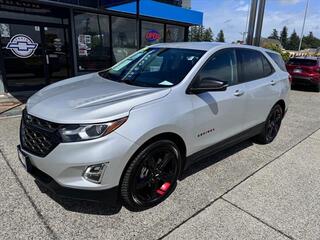 2019 Chevrolet Equinox for sale in Lynden WA