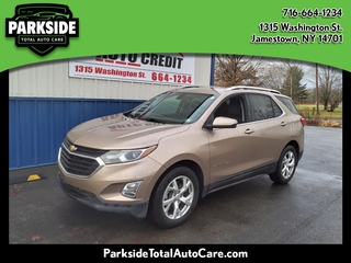 2019 Chevrolet Equinox for sale in Jamestown NY