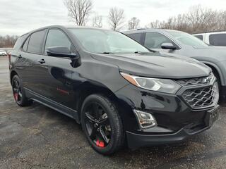 2019 Chevrolet Equinox for sale in Freeport IL