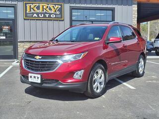 2019 Chevrolet Equinox for sale in Turner ME