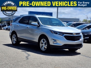 2019 Chevrolet Equinox for sale in Howell MI