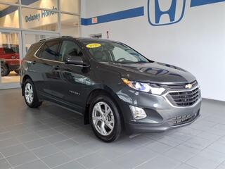 2020 Chevrolet Equinox for sale in Paola KS