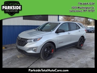 2019 Chevrolet Equinox for sale in Jamestown NY