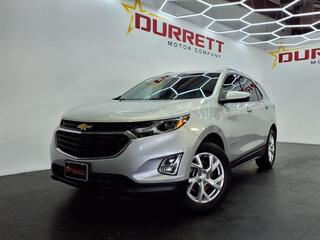 2019 Chevrolet Equinox for sale in Houston TX