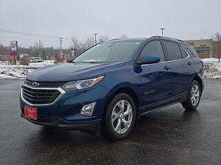 2020 Chevrolet Equinox for sale in New London WI