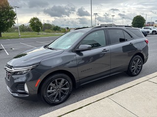 2022 Chevrolet Equinox for sale in Chambersburg PA