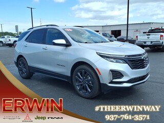 2022 Chevrolet Equinox for sale in Troy OH