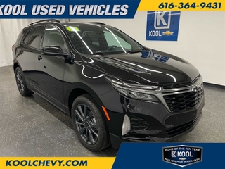 2022 Chevrolet Equinox for sale in Grand Rapids MI