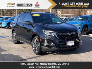 2022 Chevrolet Equinox for sale in Bedford VA