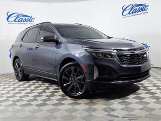 2022 Chevrolet Equinox for sale in Topeka KS
