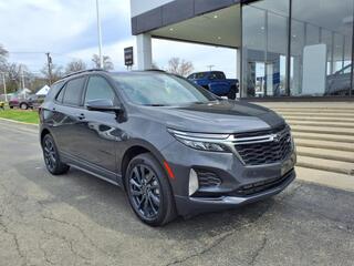 2022 Chevrolet Equinox for sale in Toledo OH